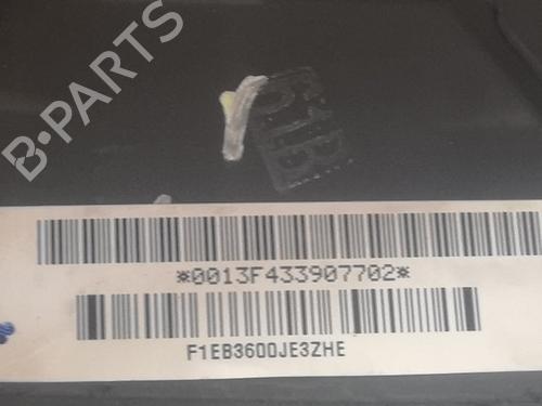 Steering wheel FORD FOCUS III 1.6 TDCi | BP12498661C49 
