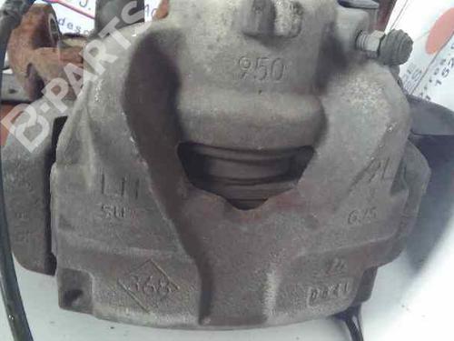 Used Right front brake caliper RENAULT MEGANE III Grandtour (KZ0/1) [2008-2016]  11584601