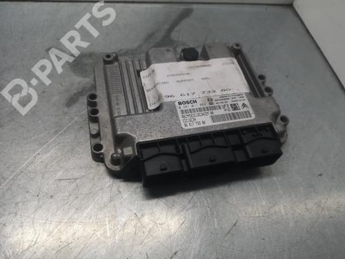 Used Engine control unit (ECU) CITROËN C4 I (LC_) [2004-2014]  11746491