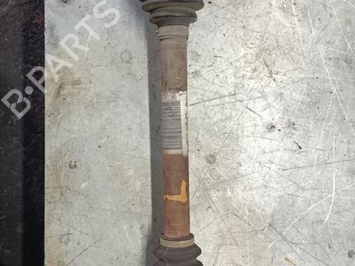 Used Left front driveshaft RENAULT KANGOO (KC0/1_) 1.5 dCi (84 hp) 29382093