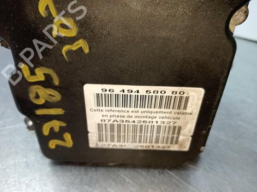 ABS pump PEUGEOT 307 Break (3E) 1.6 HDi 110 | BP34008401M43  - Image 5