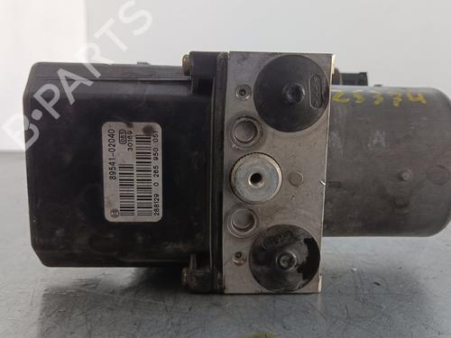 ABS pump TOYOTA COROLLA (_E12_) 1.6 VVT-i (ZZE121_, ZZE121R) | BP19251014M43 