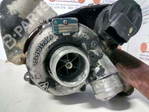 Turbocharger/Supercharger LAND ROVER RANGE ROVER SPORT I (L320) 2.7 D 4x4 | BP815515M71 