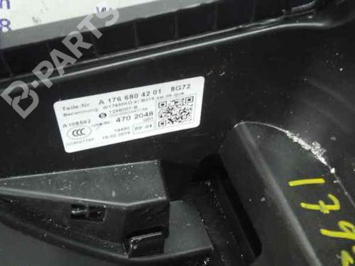 Armrest / Center console MERCEDES-BENZ GLA-CLASS (X156) GLA 220 CDI (156.903) | BP10245401I20 
