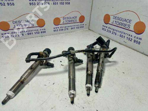 Injector RENAULT SCÉNIC II (JM0/1_)  | BP1882031M100 
