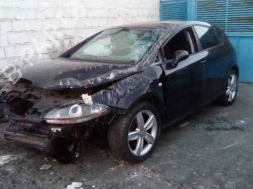Engine control unit (ECU) SEAT LEON (1P1)  | BP818738M57 