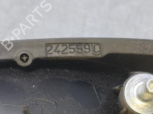 Front right exterior door handle OPEL COMBO Box Body/MPV (X12) 1.3 CDTI (B05) | BP18142161C129 