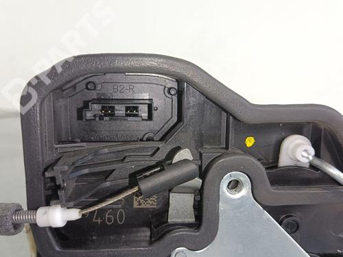 Rear right lock BMW 3 (F30, F80) 318 d | BP10199048C99 