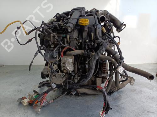 Motor RENAULT KANGOO / GRAND KANGOO II (KW0/1_) [2008-2025]  23234173