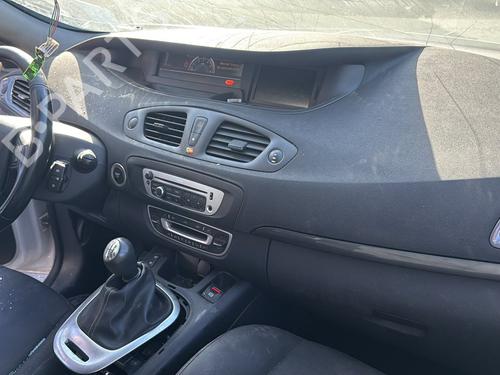 Left front window switch RENAULT SCÉNIC III (JZ0/1_) | BP38165278I27 - Image 7