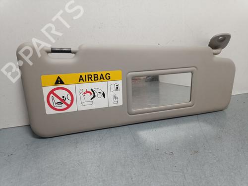 Used Right sun visor DACIA SANDERO II [2012-2025]  29173002