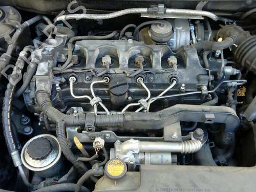 TOYOTA AVENSIS Saloon (_T25_) 2.2 D-4D (ADT251_, ADT251R) (150 hp) 144320