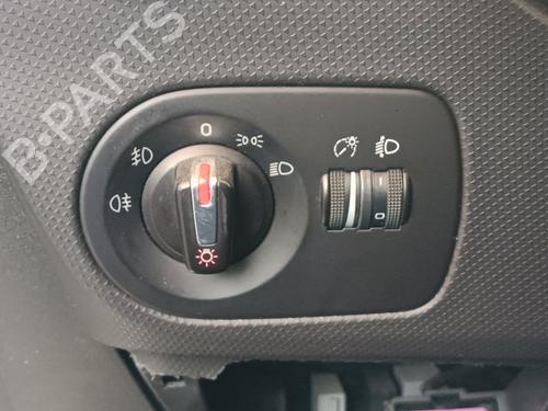 Used Headlight switch SEAT LEON (1P1) [2005-2013]  29720525