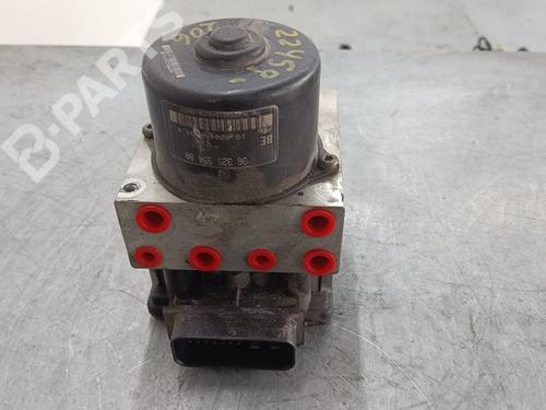 Used ABS pump PEUGEOT 206 Hatchback (2A/C) [1998-2012]  10955336