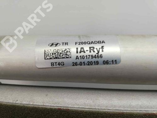 AC radiator HYUNDAI i10 II (BA, IA) 1.0 | BP6814611M32 