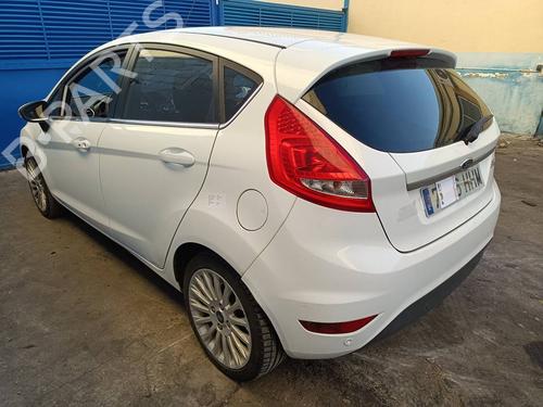 Rear parcel shelf FORD FIESTA VI (CB1, CCN) 1.6 TDCi | BP40523024C85 - Image 4