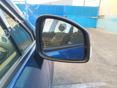 Used Right mirror RENAULT GRAND SCÉNIC III (JZ0/1_) [2009-2016]  28132483