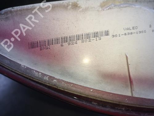 Right taillight BMW 1 (E81) 116 i | BP18883520C35 