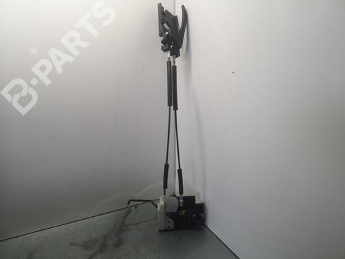 Used Rear left lock HYUNDAI i10 II (BA, IA) 1.0 (67 hp) 6814556