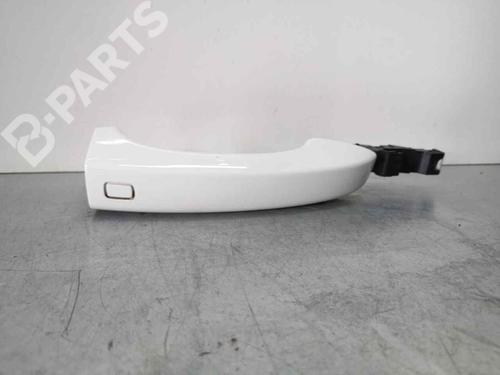 Rear right exterior door handle AUDI A6 C7 (4G2, 4GC) 2.0 TDI BP7529905C130