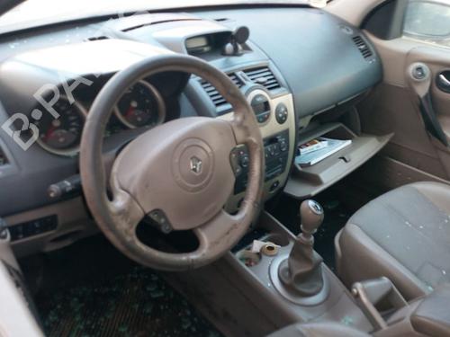 Instrument cluster RENAULT MEGANE II (BM0/1_, CM0/1_)  | BP12551237C47 
