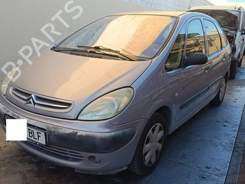 Left front fog light CITROËN XSARA PICASSO (N68) 2.0 HDi | BP25266836C30 
