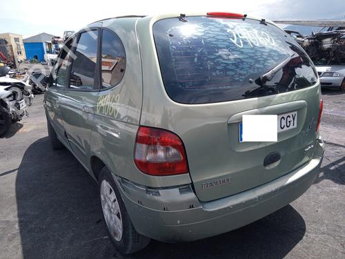 Engine control unit (ECU) RENAULT SCÉNIC I MPV (JA0/1_, FA0_)  | BP15989249M57 