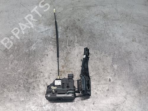 Used Front left lock OPEL CORSA E (X15) [2014-2025]  22308667