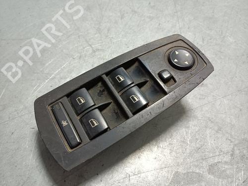 Used Left front window switch BMW X3 (E83) xDrive 20 d (177 hp) 31598074