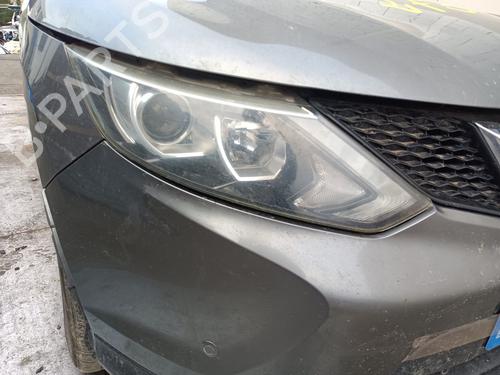 Used Right headlight Right headlight NISSAN QASHQAI II (J11, J11_) [2013-2026] 34418906 34418906