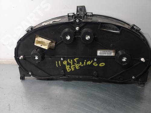 Instrument cluster PEUGEOT PARTNER Tepee  | BP822642C47 