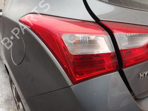 Used Left taillight HYUNDAI i30 Estate (GD) 1.4 CRDi (90 hp) 26889952