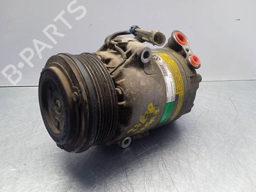 Used AC compressor AC compressor OPEL ZAFIRA A MPV (T98) 2.0 DTI 16V (F75) (101 hp) 40529048 40529048