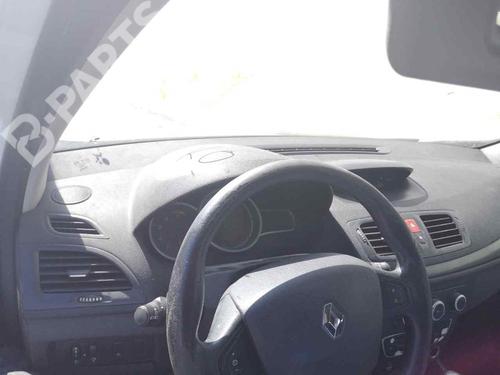 Used Dashboard Dashboard RENAULT MEGANE III Hatchback (BZ0/1_, B3_) 1.5 dCi (106 hp) 7259417 7259417