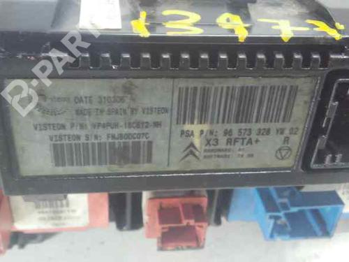 Climate control CITROËN C5 I (DC_) 2.0 HDi (DCRHZB, DCRHZE) | BP821160I5 