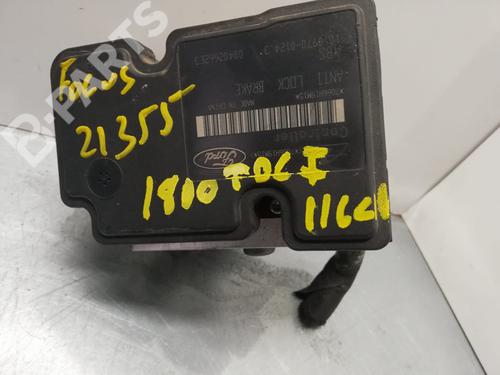 ABS pump FORD FOCUS II (DA_, HCP, DP)  | BP6964782M43 