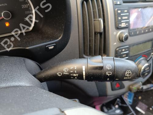 Used Steering column stalk HYUNDAI i30 Estate (FD) 1.6 CRDi (90 hp) 12508077