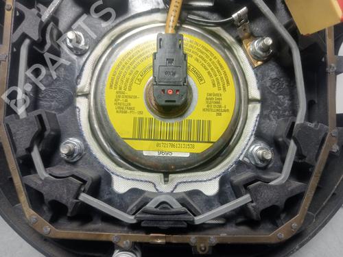 Driver airbag FORD FIESTA V (JH_, JD_) 1.4 TDCi | BP26331080C9 