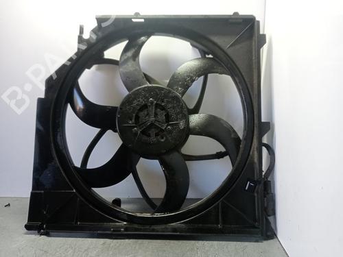 Radiator fan BMW X3 (E83) 2.0 d | BP30386960M35 - Image 4