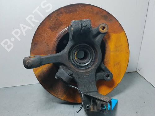 Used Right front steering knuckle RENAULT MASTER II Van (FD) 2.5 dCi (FD01, FD02, FD21, FD22, FD31, FD32, FD3Y, FD71,... (120 hp) 31209964