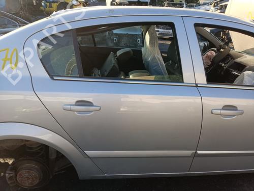 Dør høyre bak OPEL ASTRA H Saloon (A04) 1.7 CDTI BP24601256C5