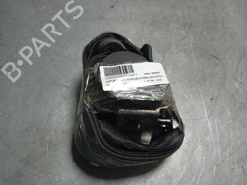 Front left seatbelt RENAULT KANGOO BE BOP (KW0/1_) 1.5 dCi | BP39993446I26 - Image 2