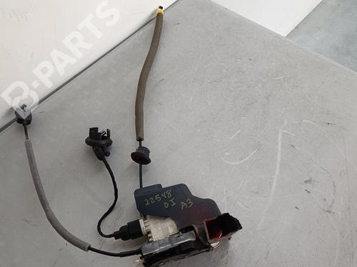 Used Front left lock AUDI A3 (8V1, 8VK) 1.6 TDI (110 hp) 8880357