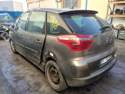 Left front window switch CITROËN C4 Picasso I MPV (UD_)  | BP36333289I27  - Image 5