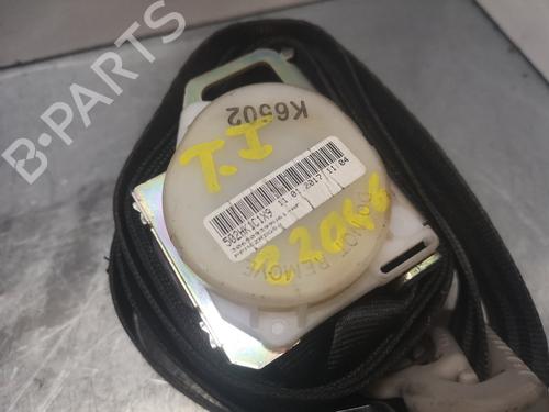Sicherheitsgurt hinten links CITROËN BERLINGO MULTISPACE (B9) 1.6 HDi 75 16V | BP12508067I29 