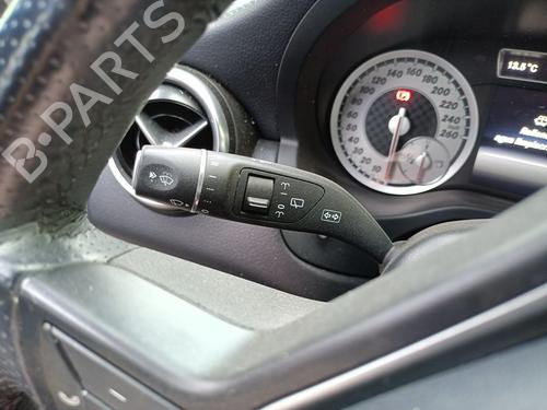 Used Steering column stalk MERCEDES-BENZ A-CLASS (W176) A 200 CDI (176.001) (136 hp) 30919339