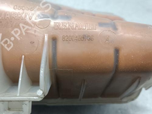 Expansion tank RENAULT KANGOO (KC0/1_) 1.5 dCi | BP29427132C120 