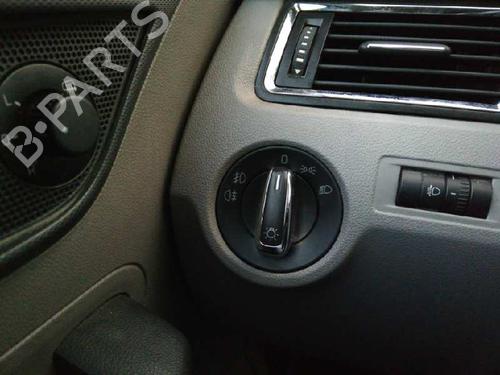 Used Headlight switch SEAT TOLEDO IV (KG3) 1.6 TDI (105 hp) 5002335
