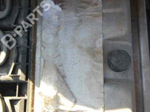 Used Engine control unit (ECU) PEUGEOT 206 CC (2D) 1.6 16V (2DNFUF, 2DNFUR) (109 hp) 579334