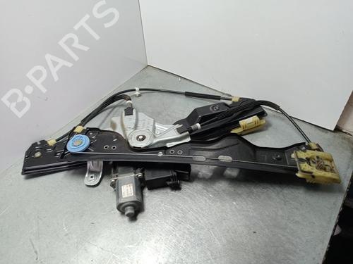 Used Front left window mechanism OPEL ASTRA J (P10) [2009-2016]  25382195